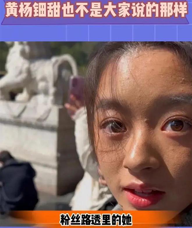 回应网友！被三所大学录取父亲公司异常开元ky棋牌黄杨“你奈我何”背景图(图4)